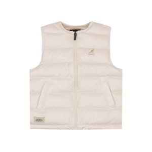 키퍼 라이트 다운 베스트 RD 0001 아이보리