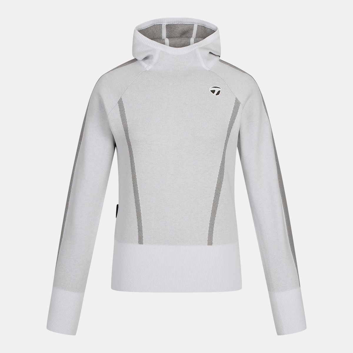 테일러메이드 어패럴(TAYLORMADE APPAREL) 여성 후드 니트 TSO-72HG21-101