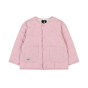 키퍼 라이트 다운점퍼 RD 0001 핑크