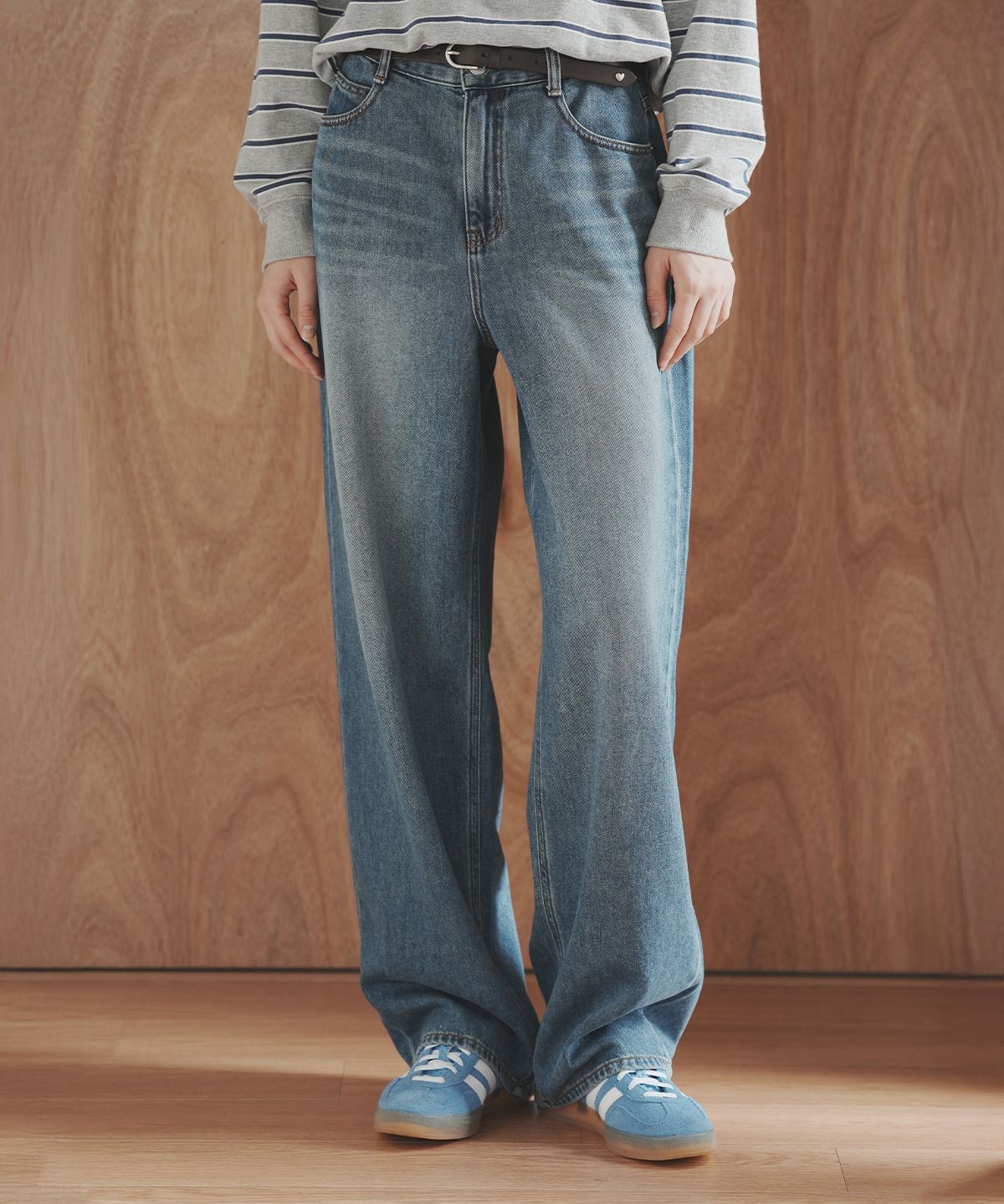 로브로브(LOVLOV) BREEZE FLOW DENIM