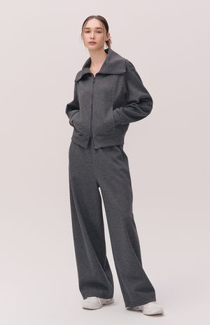 [25FW] NEW에어쿠션 릴렉스핏 조거 HTWJG5K01T