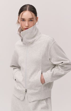 [25FW] NEW에어쿠션 투웨이 집업점퍼 HTWJP5K02T