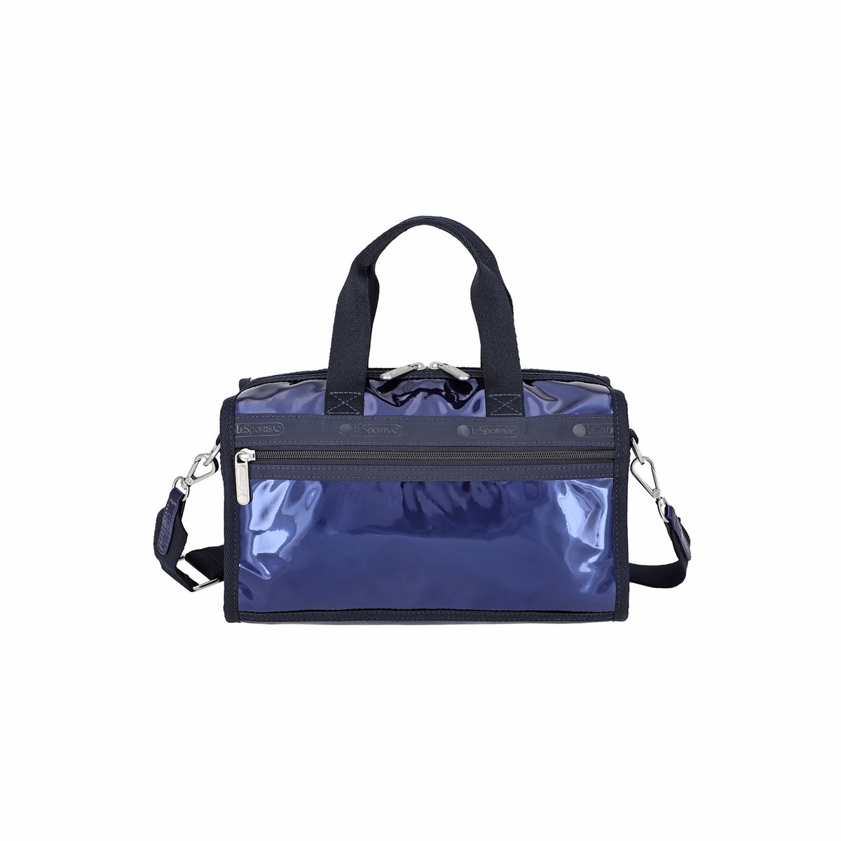 레스포색(LESPORTSAC) 미니 더플 크로스 사파이어 [2305.LC91]