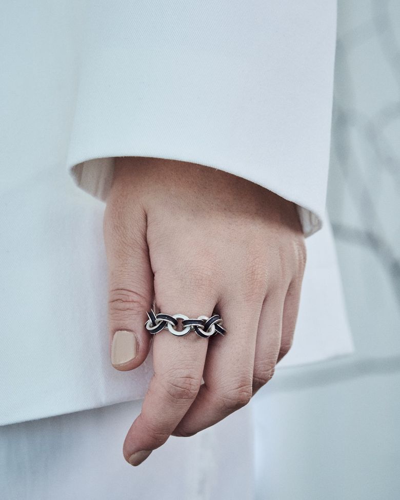P.O.C Chain Ring