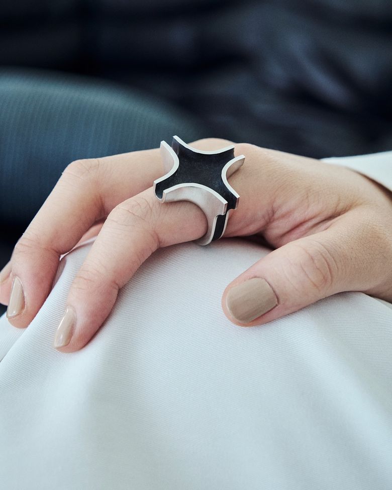 P.O.C Focal Ring