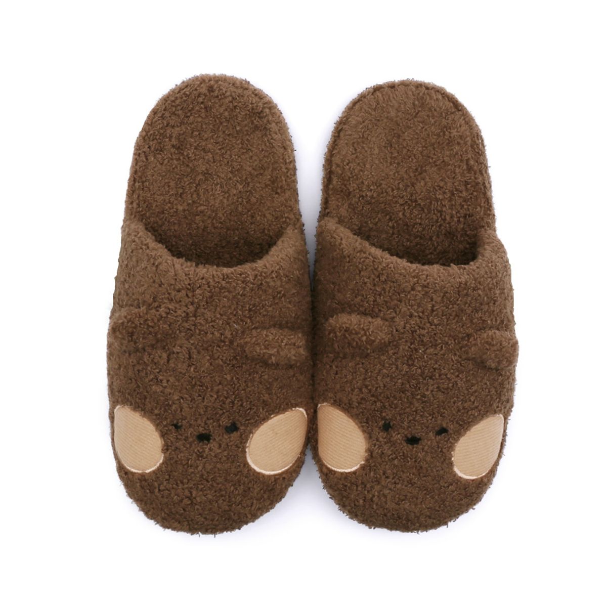 라인프렌즈(LINE FRIENDS) 플러피 룸슈즈(브니니)