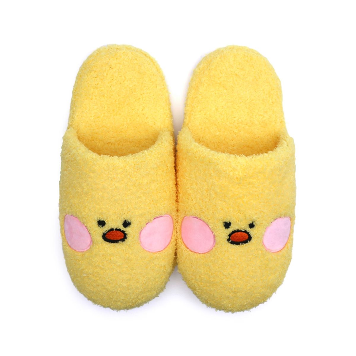 라인프렌즈(LINE FRIENDS) 플러피 룸슈즈(샐리니)