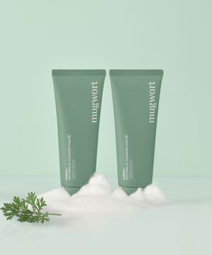 사철쑥아크네클렌징폼 140ml 2구