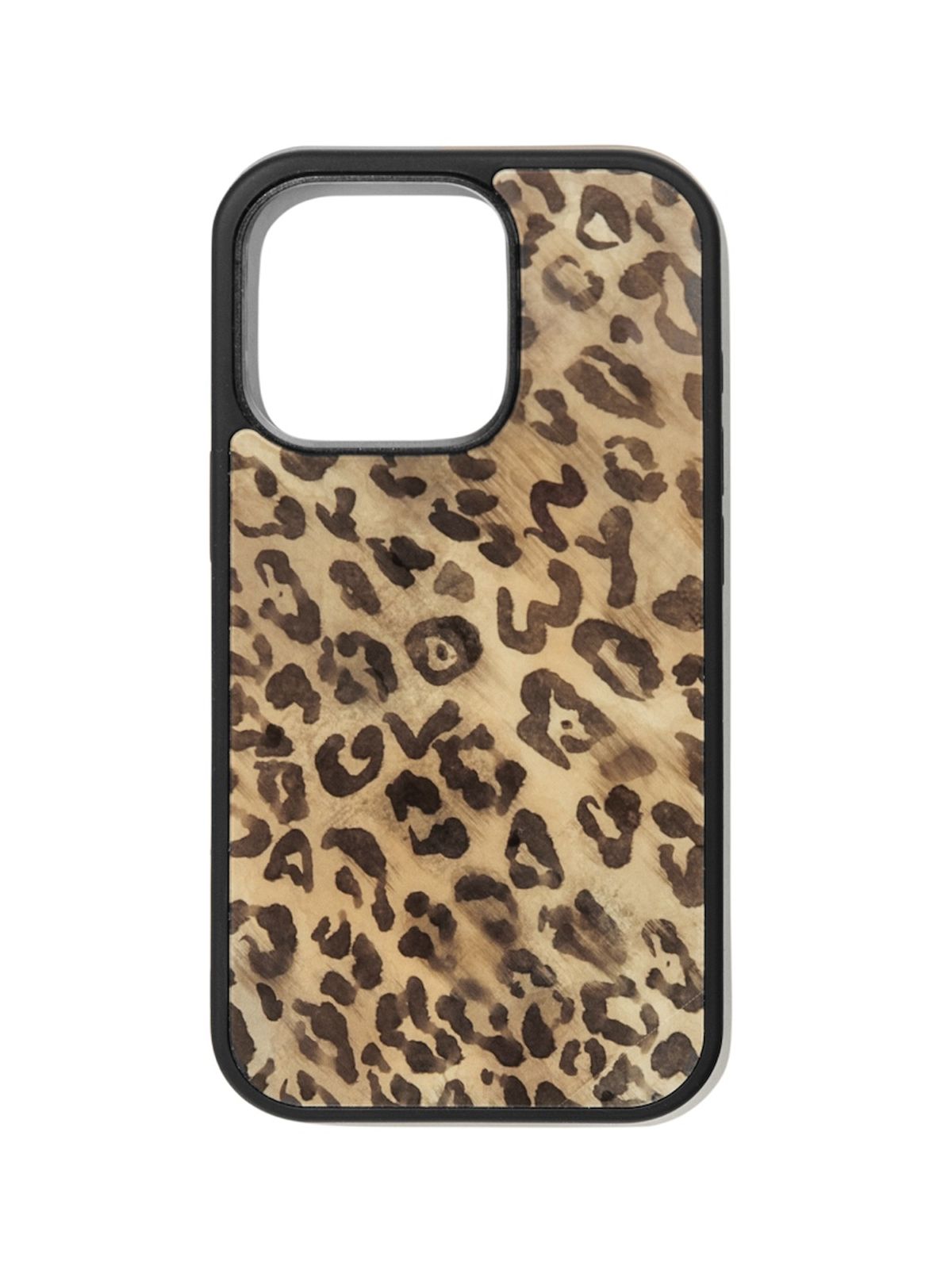 글로니(GLOWNY) JUNGLE DREAM PHONE CASE (LEOPARD)