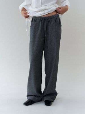 어반 조거 슬랙스 (차콜)