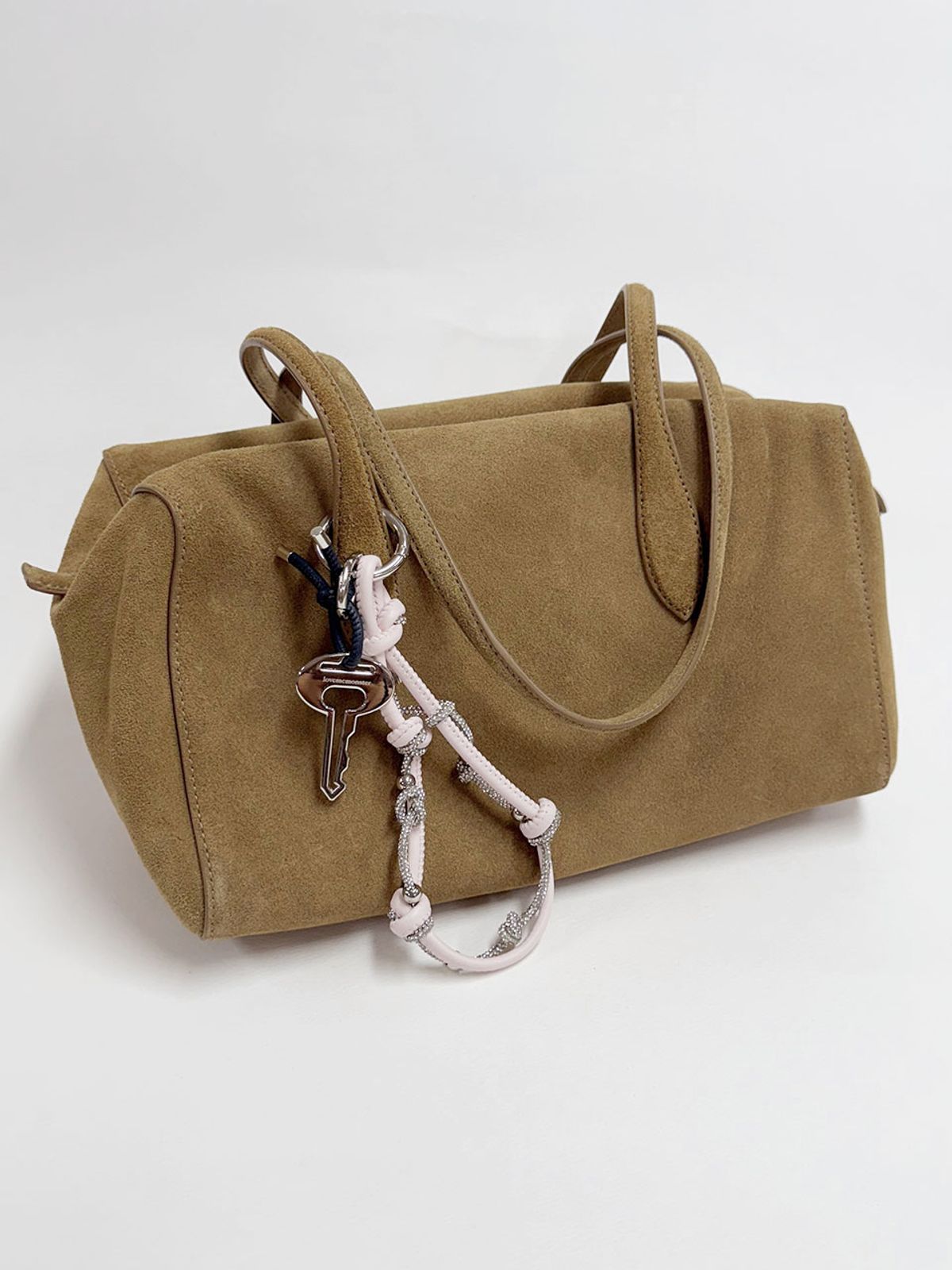 러브미몬스터(LOVE ME MONSTER) Giant Strap Knot Keyring (L253MSG070)