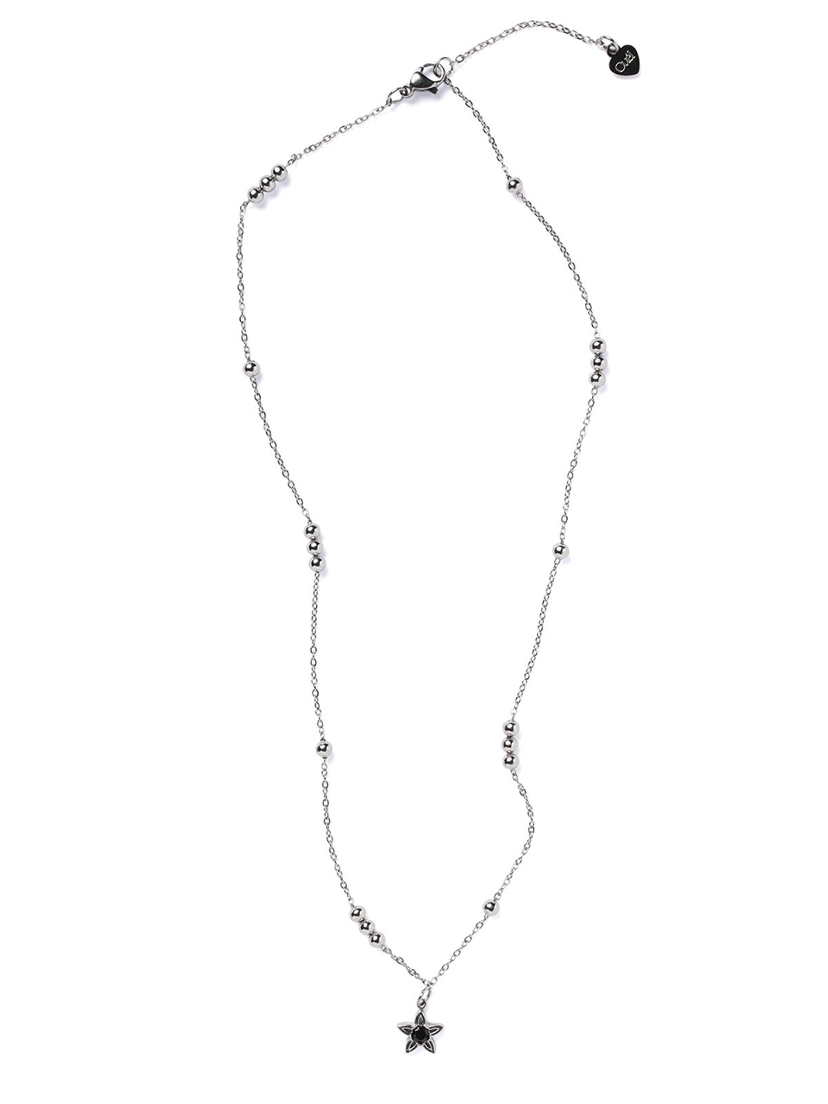 오앨(OUEL) MIDNIGHT STAR NECKLACE