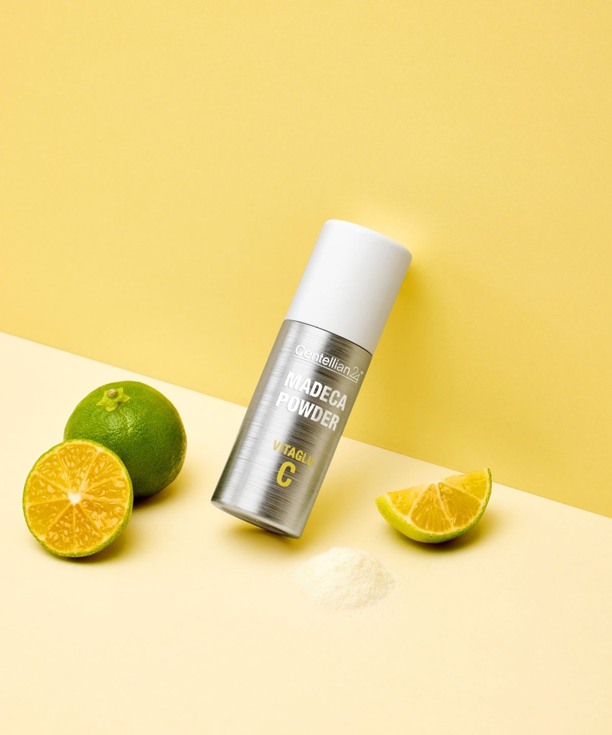 센텔리안24(CENTELLIAN24) [믹싱팔레트 증정] 마데카 분말 비타글루C 6g + 히알루 겔 세럼 15ml