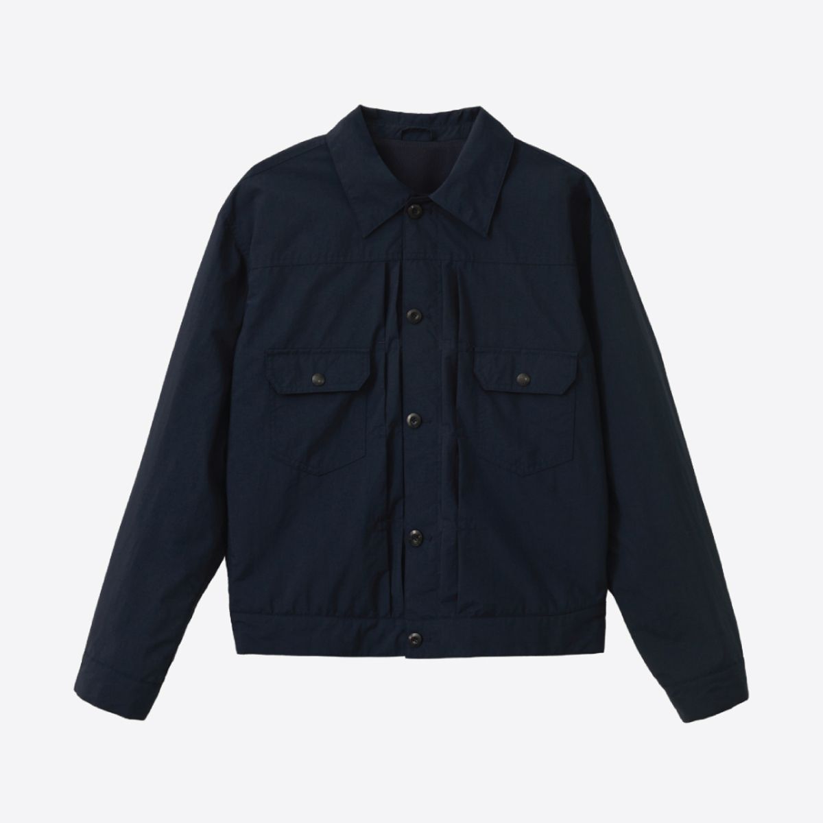 칼리코(CALICO) T2 트러커 재킷 2세대 / Dark Navy