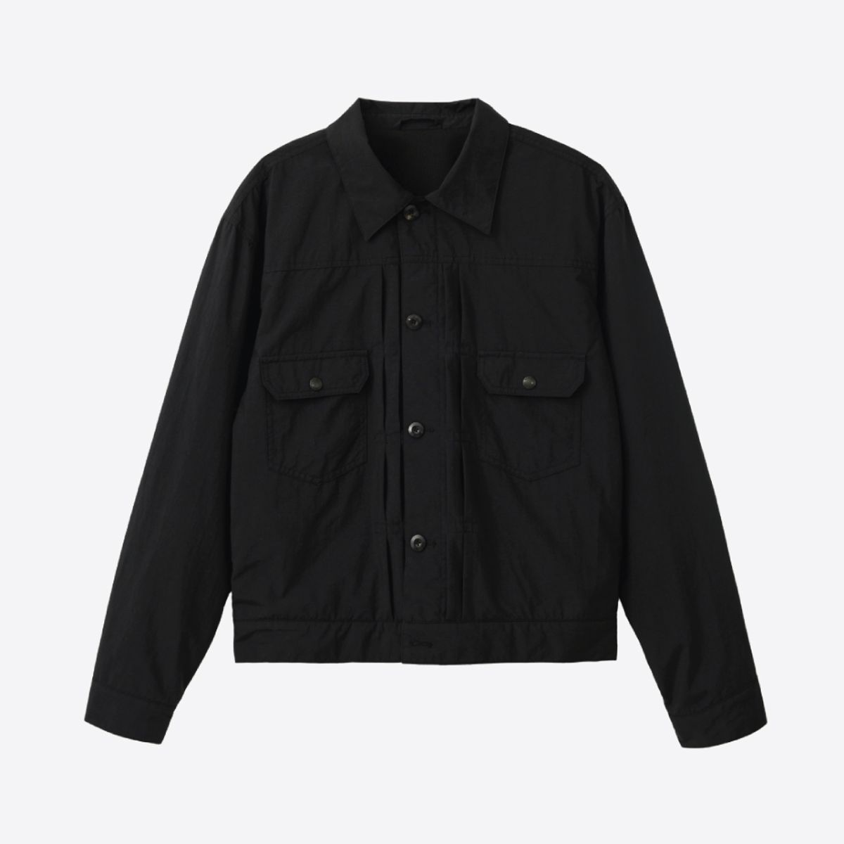칼리코(CALICO) T2 트러커 재킷 2세대 / Black
