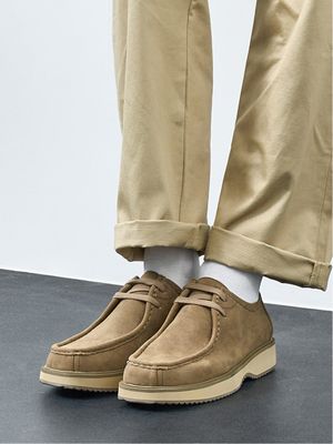 마쯔 남성 왈라비 캐주얼 3cm LCMC17M54V