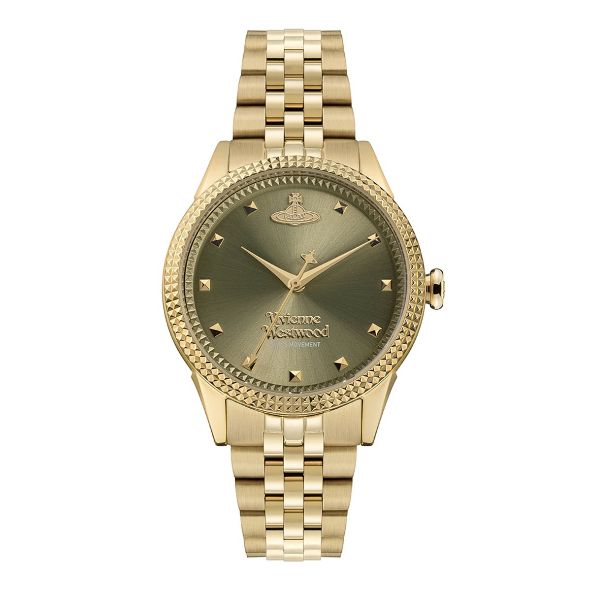 비비안 웨스트우드 시계(VIVIENNE WESTWOOD WATCH) Little Seymour VV328GRGD