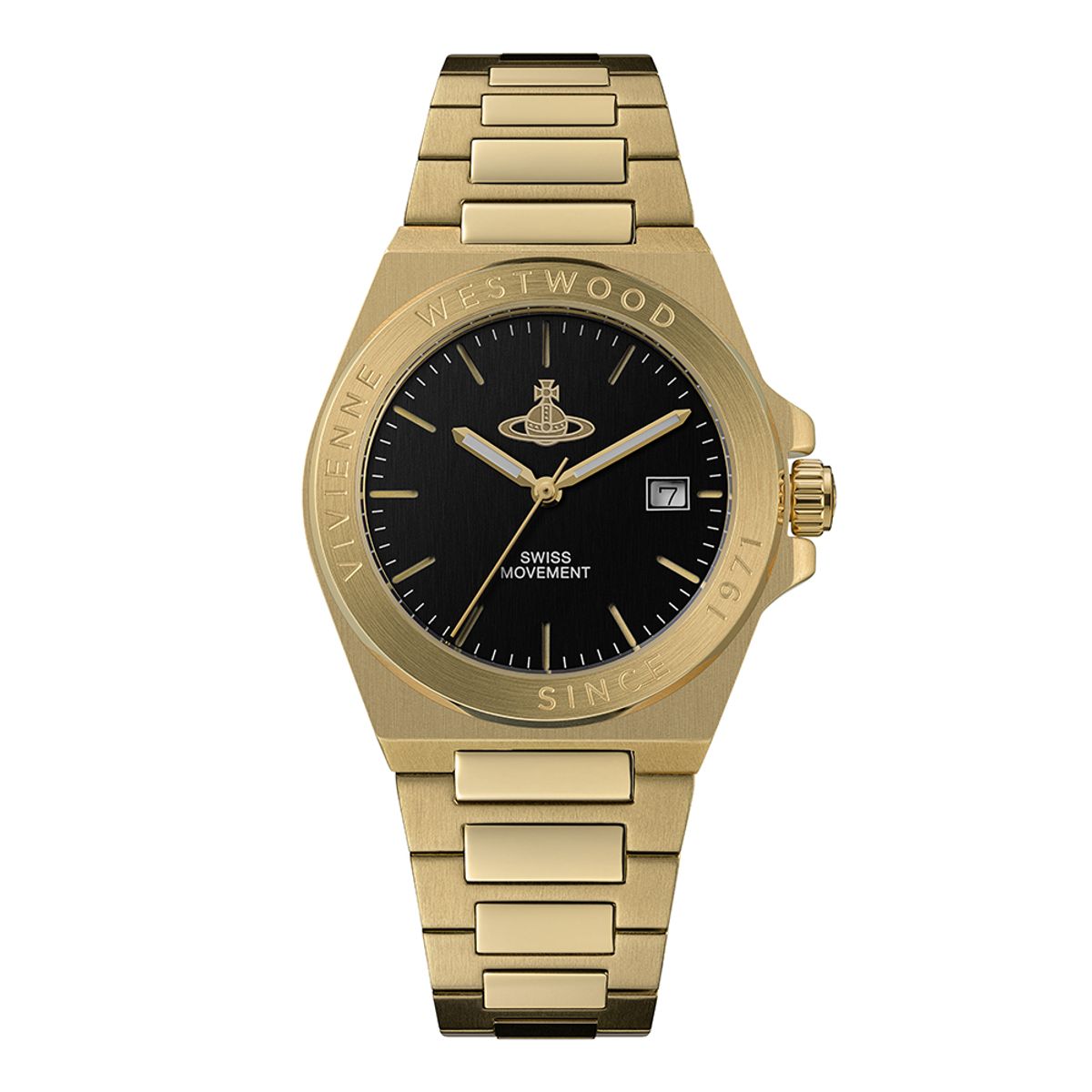 비비안 웨스트우드 시계(VIVIENNE WESTWOOD WATCH) The Hanwell VV335BKGD