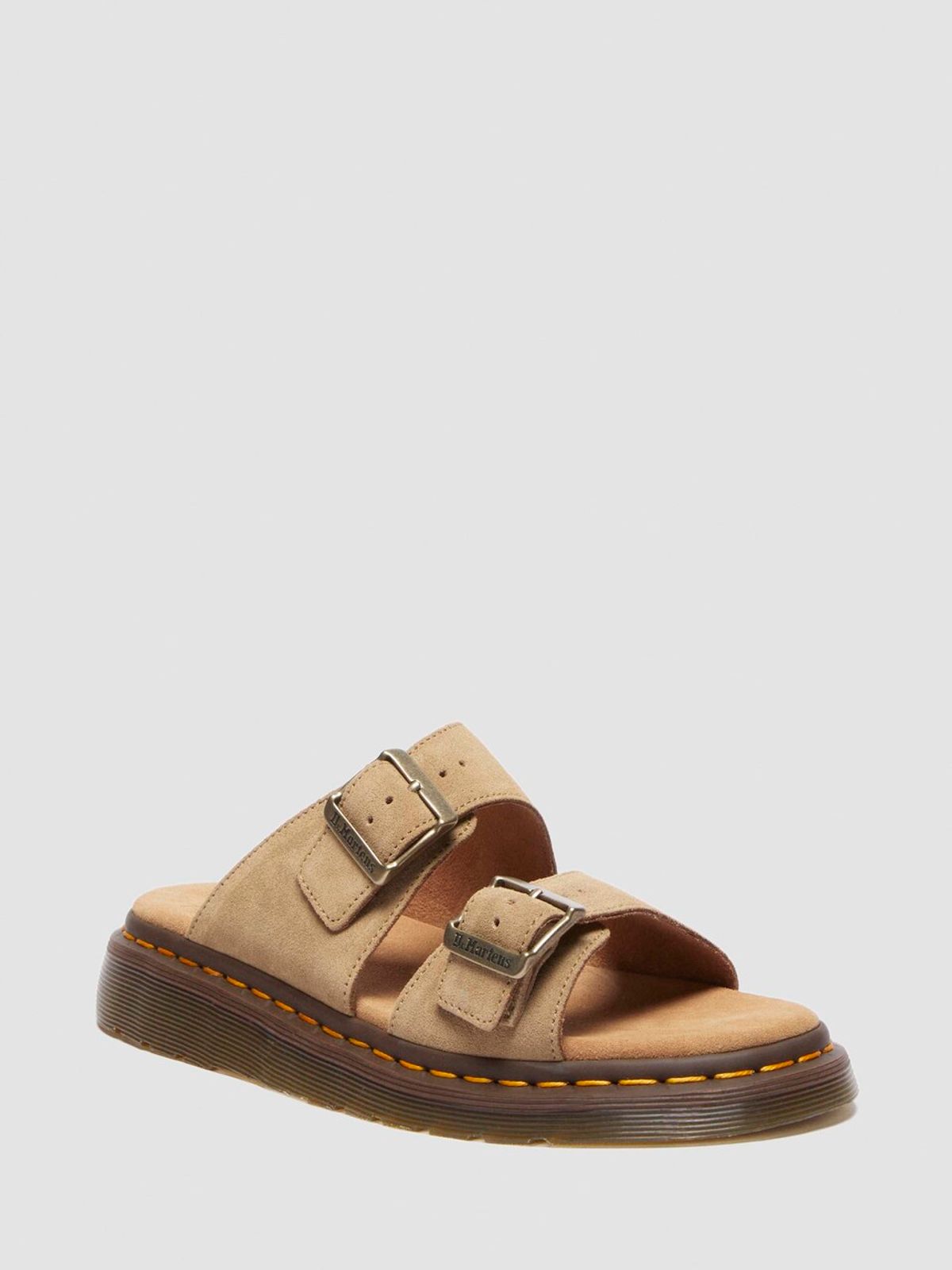 닥터마틴(DR.MARTENS) Josef Slide - TAN / 41083200