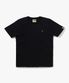 베이비 마일로 원 포인트 티셔츠(W) BLACK