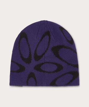 (공용) 엘립스 그래픽 비니 - 딥 에메시스트 / FOS9019468AD