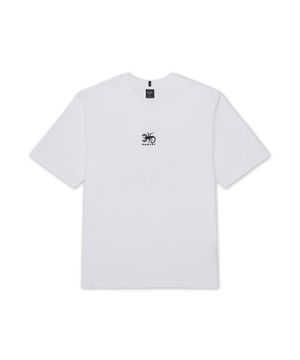 (공용) 퓨처이스케이프 스콜피오 티 - 화이트 / FOA407441100