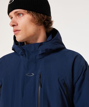 (공용) TC 채널 재킷 - 어비스 / FOA4081036GA