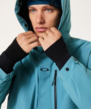 (공용) TC 채널 재킷 - 다크 퍼시픽 / FOA4081036GB