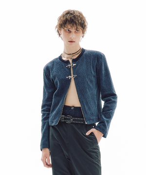 슬라이더리스 집 카디건