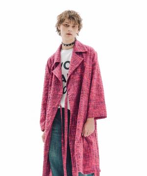 노마드 셔츠 코트