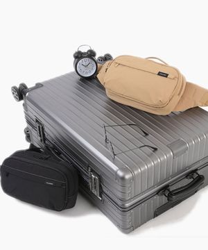 윈드 웨이스트백 경량 캐주얼 가방 2color