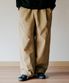 소프트 터치 밴딩팬츠 베이지 MMLP7813