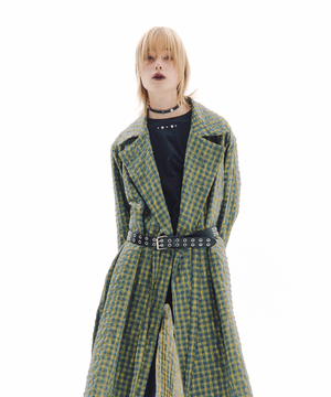 노마드 셔츠 코트