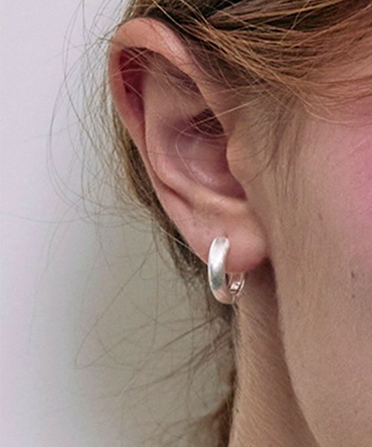 누아보(NUAVO) Sandy basic hoop