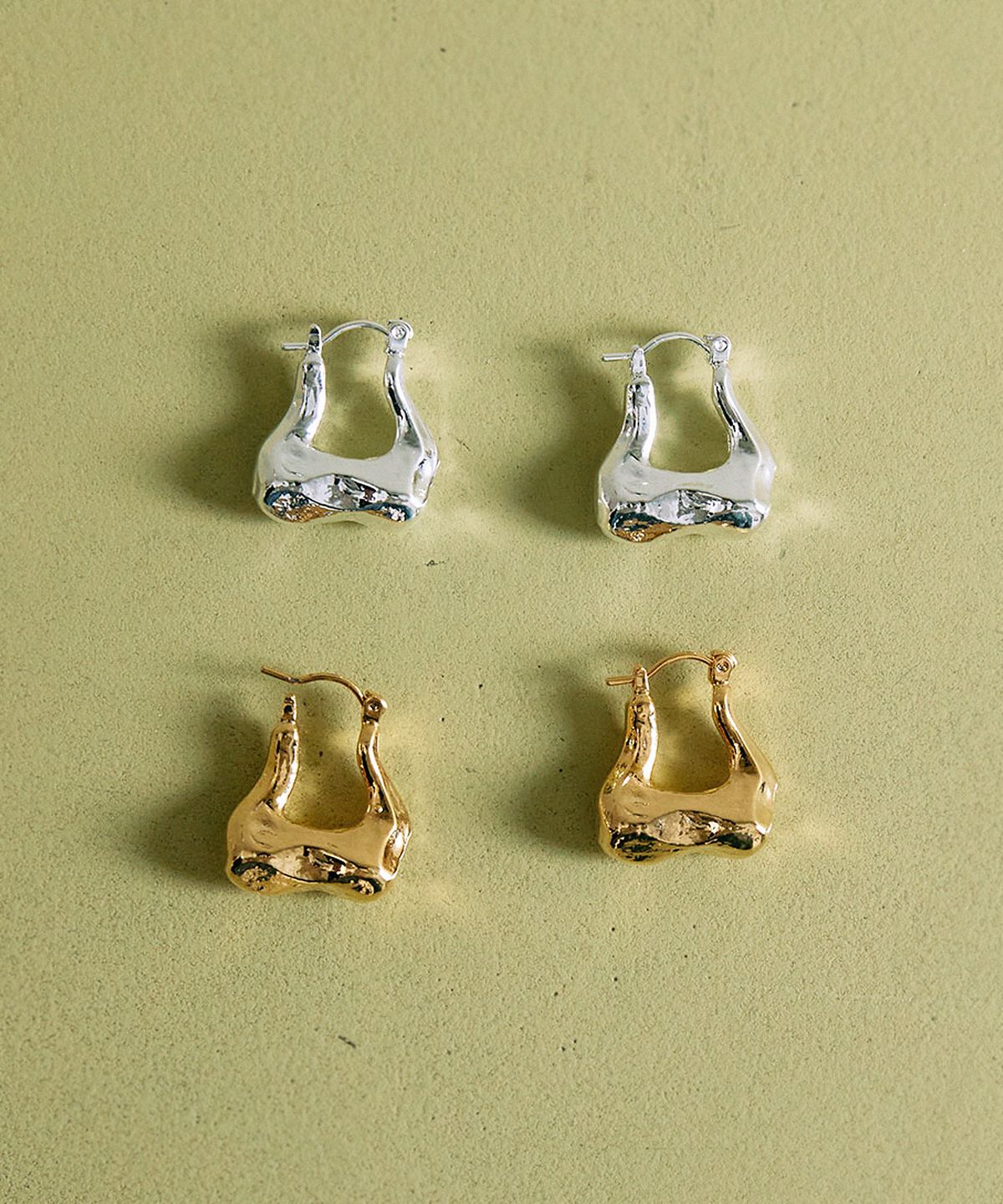 누아보(NUAVO) Wavy bottle hoop