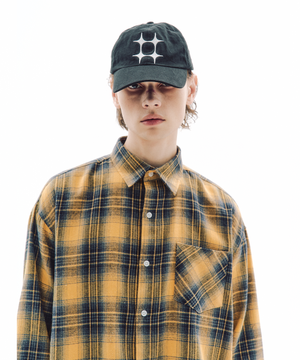 트립 사인 볼캡