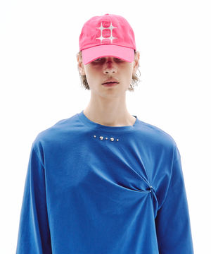 트립 사인 볼캡