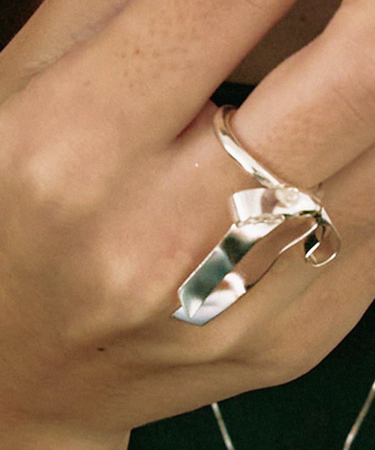 누아보(NUAVO) Balletcore ring
