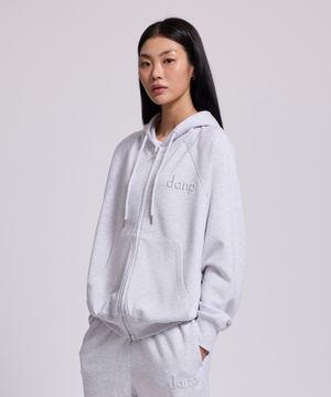 클럽 댄프 후드 집업_3Colors