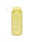 QWER HAND DRAWING COLOR BOTTLE YELLOW