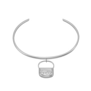 DX1621040 오벌 D 로고 팔찌