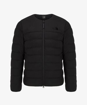 NJ3NR51A 남성 르위스 T 자켓 BLACK