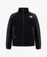 NJ4FR55J 화이트라벨 반프 EX 플리스 자켓 BLACK