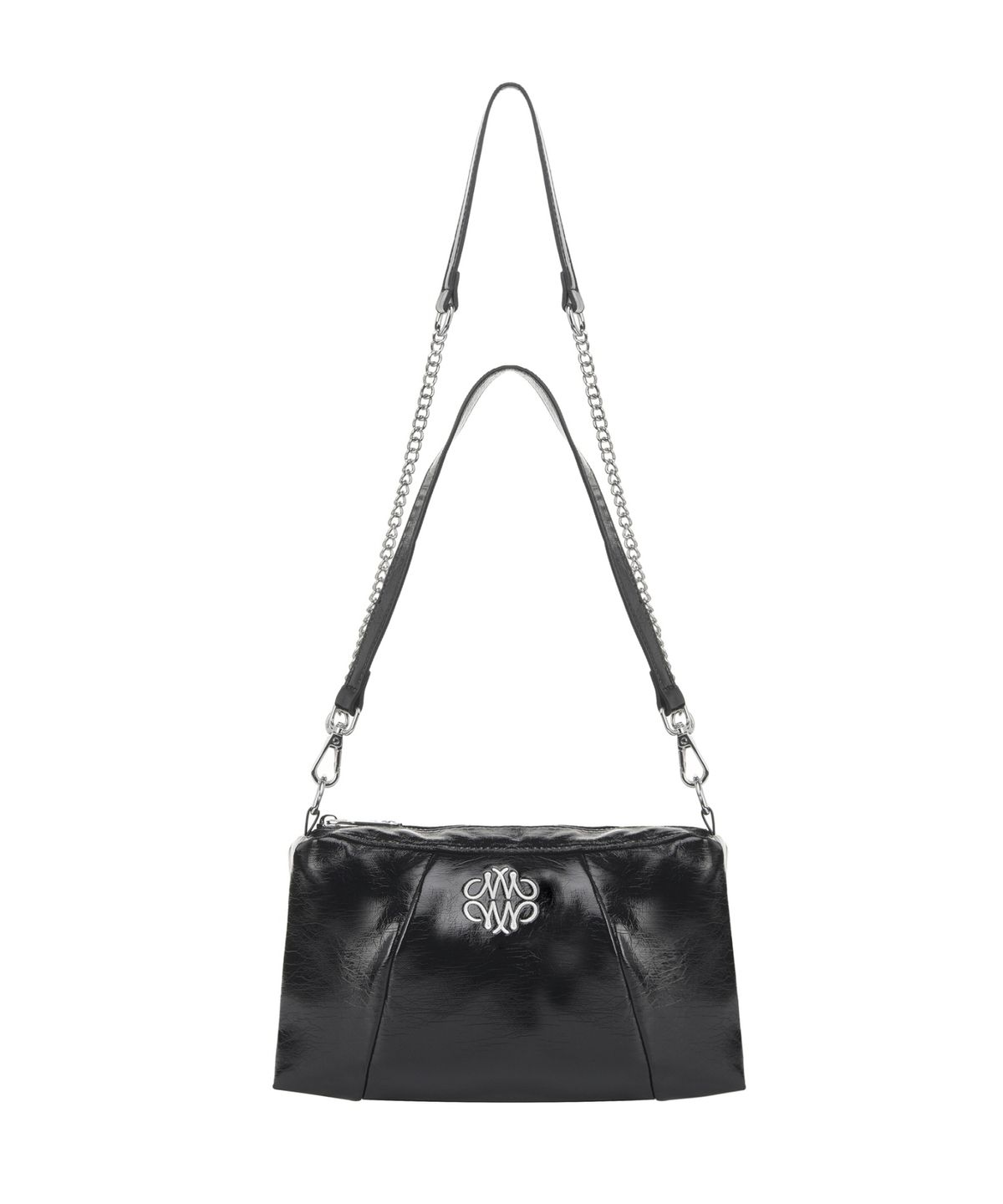 닉앤니콜(NICK&NICOLE) NICOLE SQUARE SHOULDER MINI CHAIN BAG_5 COLOR