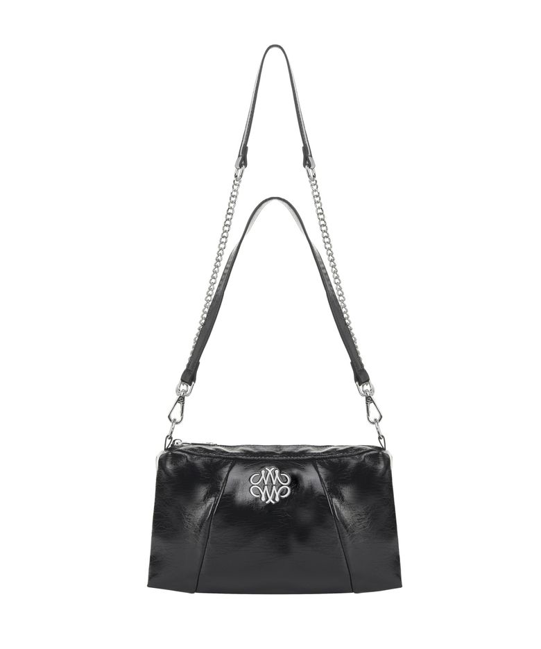 [서예지 PICK] NICOLE SQUARE SHOULDER MINI CHAIN BAG_5 COLOR