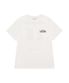 QWER WORLD TOUR TEE WHITE