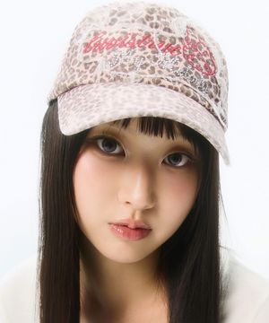 [MY MELODY] PATCH BALL CAP(PINK)