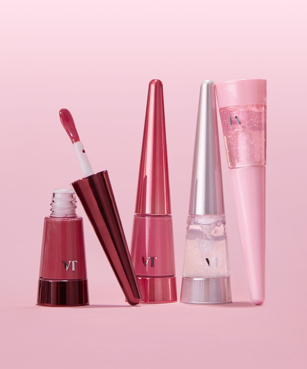 브이티코스메틱(VT COSMETICS) VT 리들샷 컬러/글리터 립 플럼퍼 (4종 중 택1)