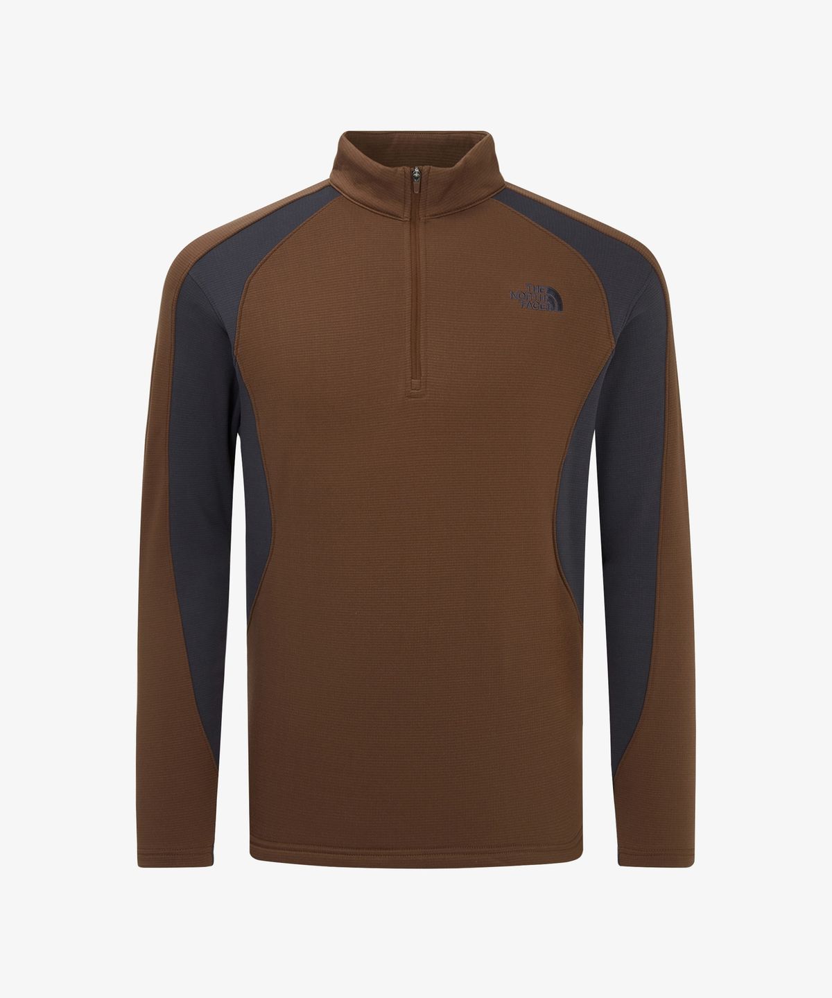 노스페이스(THE NORTH FACE) NT7LR52C 남성 안디노 긴팔 집티 BRICK