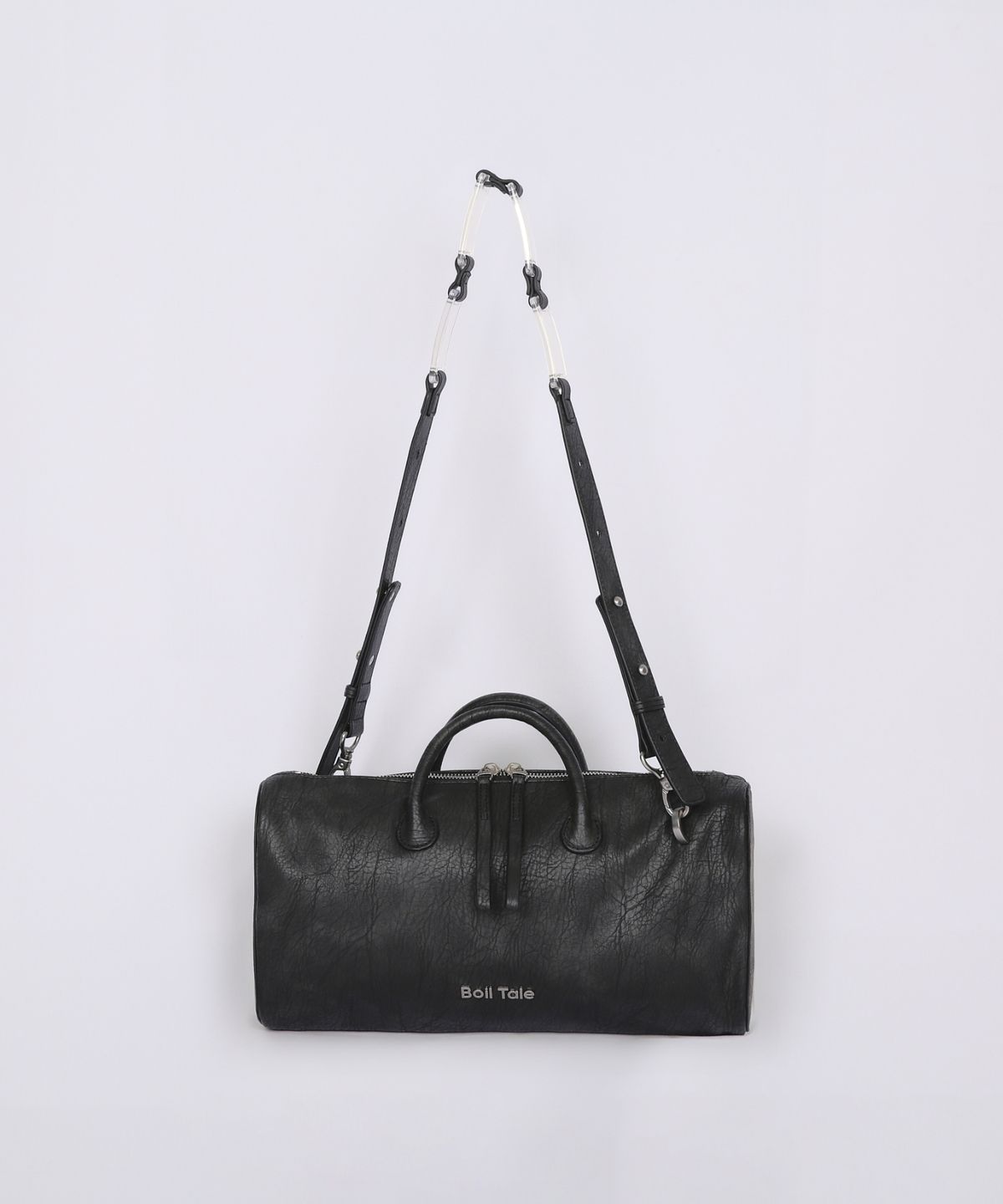 보일테일(BOIL TALE) 루시 백 (BLACK)